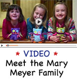 Mary Meyer family video